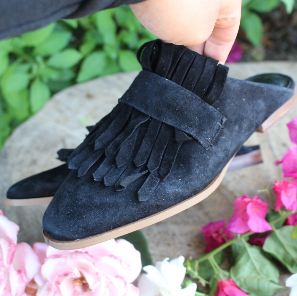 Steve Madden mules